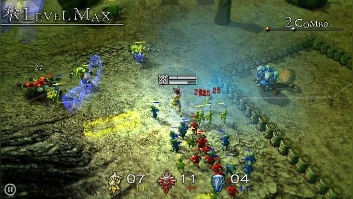 Скриншоты из Orgarhythm