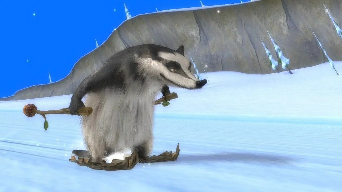 Скриншоты из Ice Age: Continental Drift