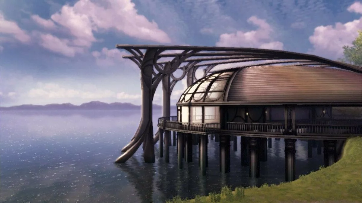 Скриншоты из Tales of Xillia 2