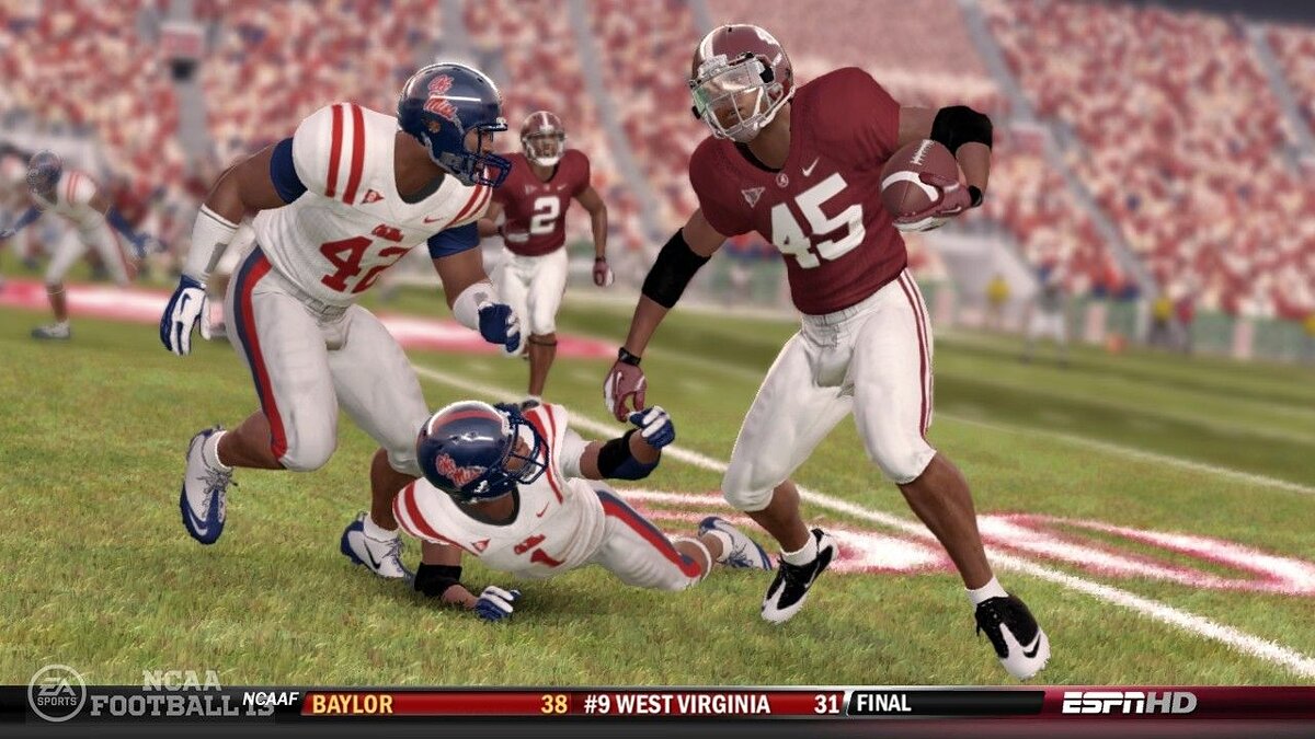 Ea sport college football 25. NCAA Football 14. EFOOTBALL.