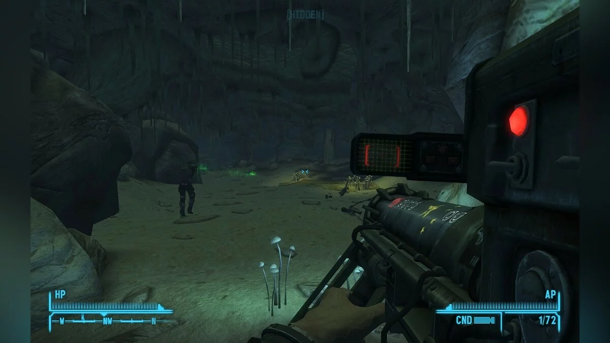 Скриншоты из Fallout: New Vegas