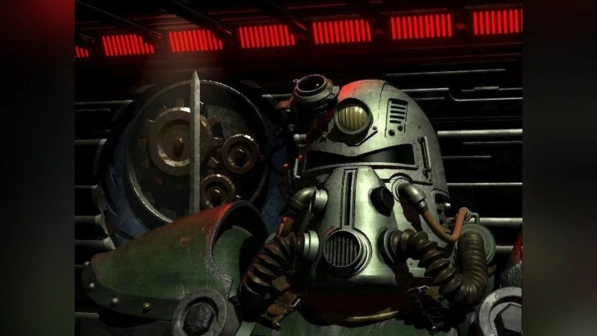 Скриншоты из Fallout / Картинка 14