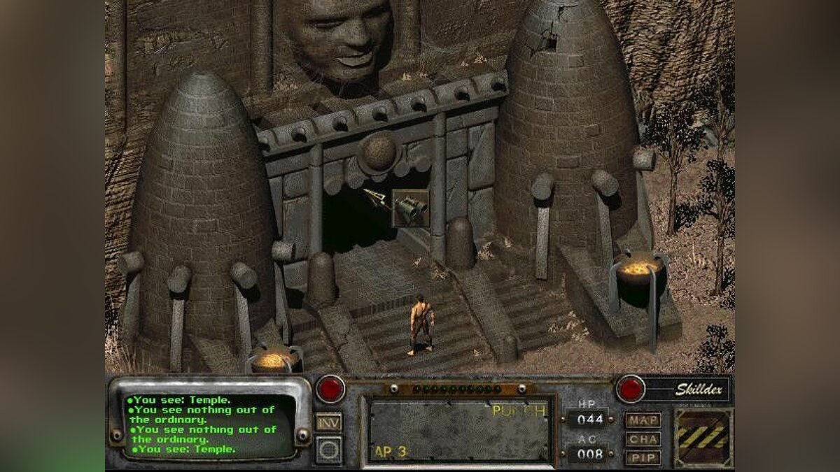 Fallout 2 РПГ