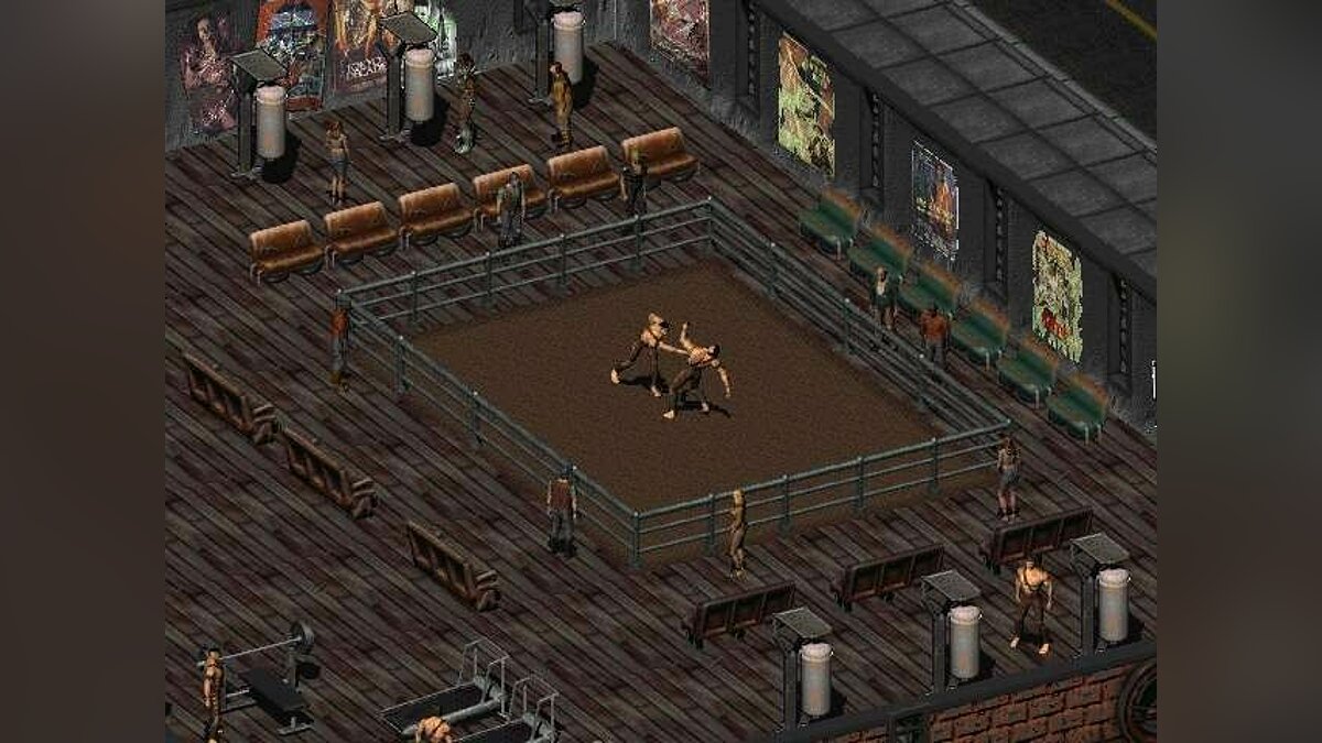 Fallout 2 - что это за игра, трейлер, системные требования, отзывы и  оценки, цены и скидки, гайды и прохождение, похожие игры