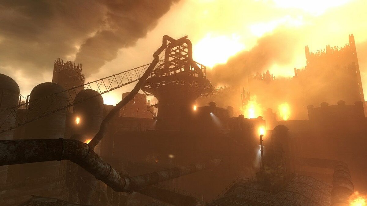 Fallout 3 озвучка steam фото 35