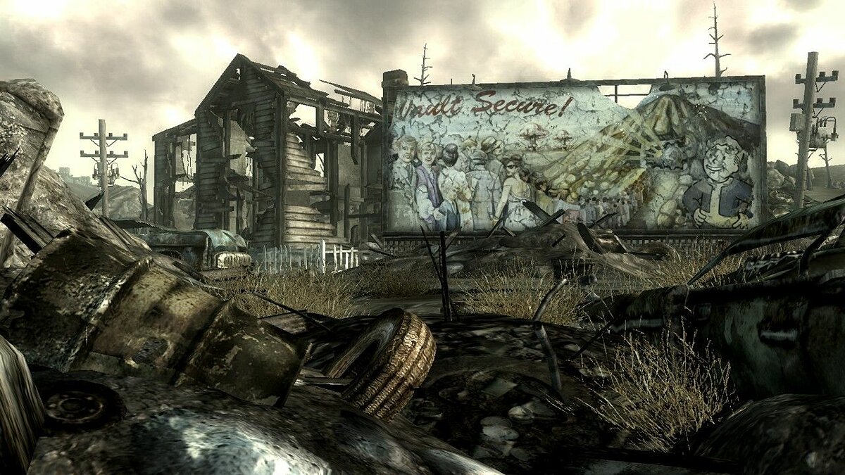 Fallout 3 фото