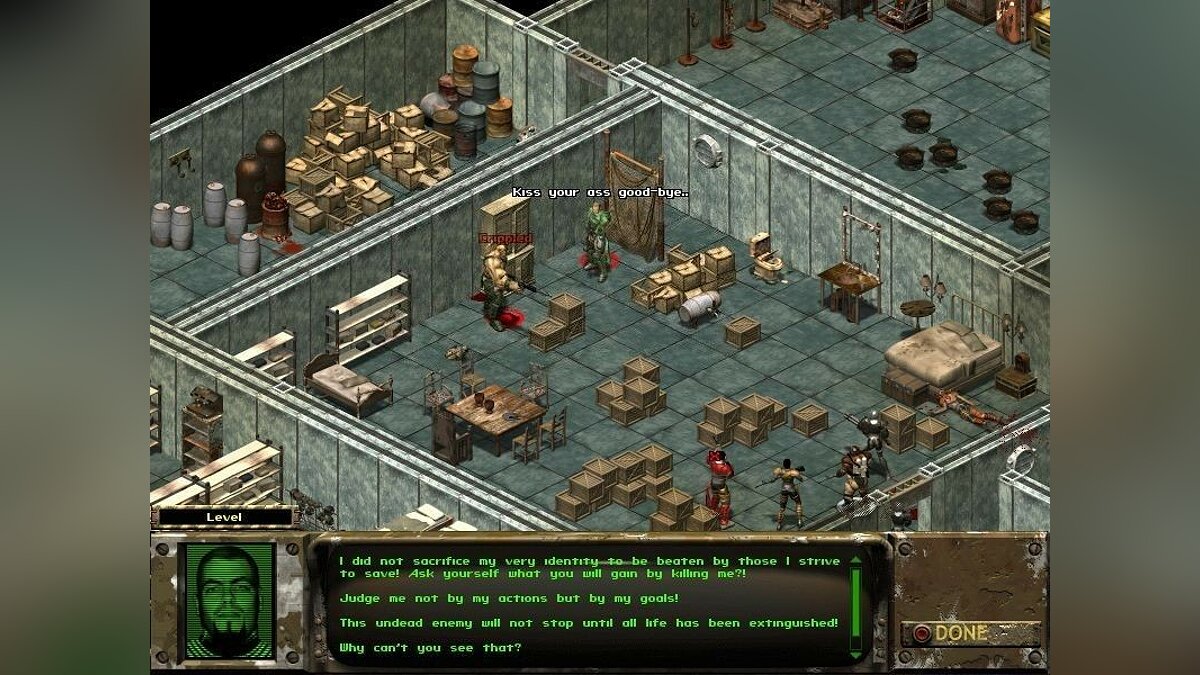 Fallout Tactics не запускается