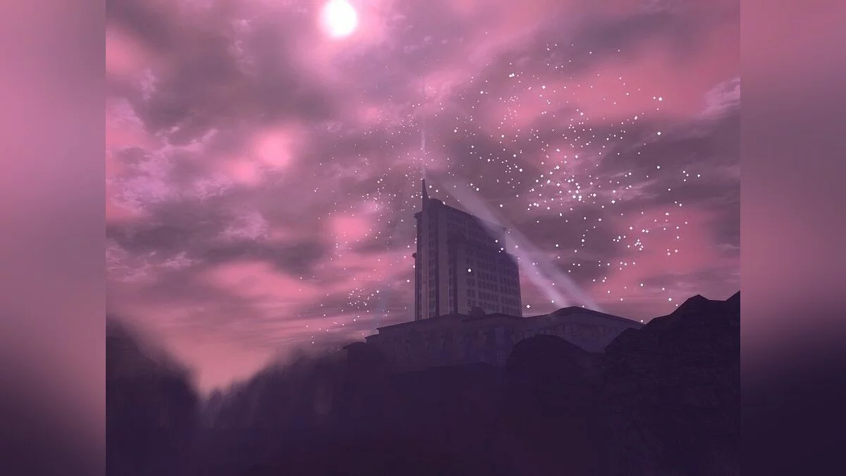 Скриншоты из Fallout: New Vegas - Dead Money