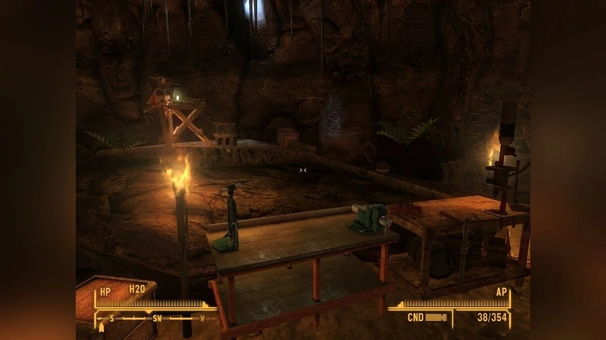 Скриншоты из Fallout: New Vegas - Honest Hearts