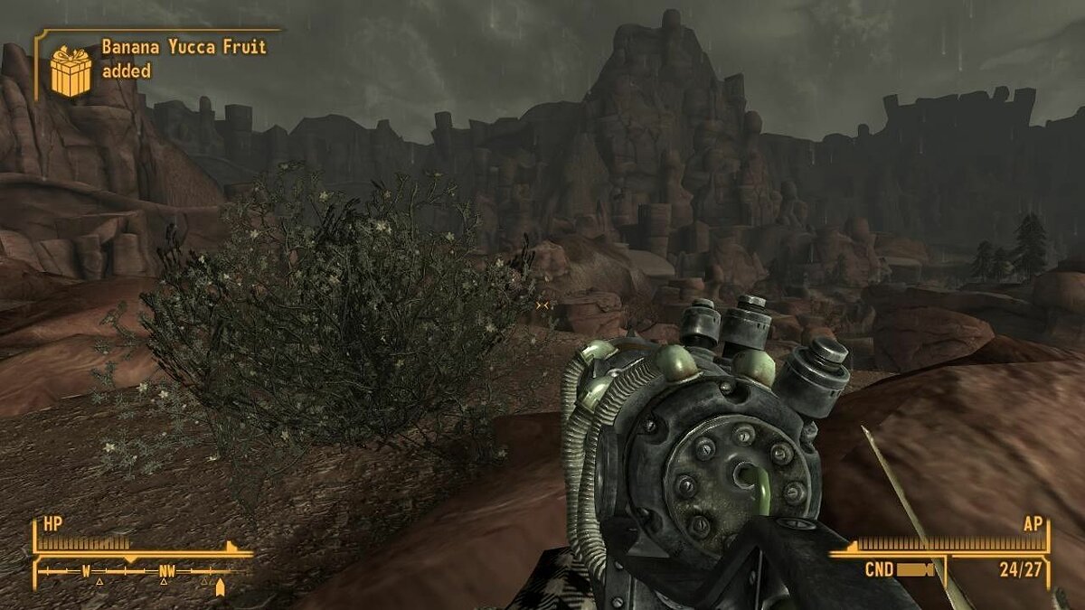 Fallout new vegas honest hearts карта