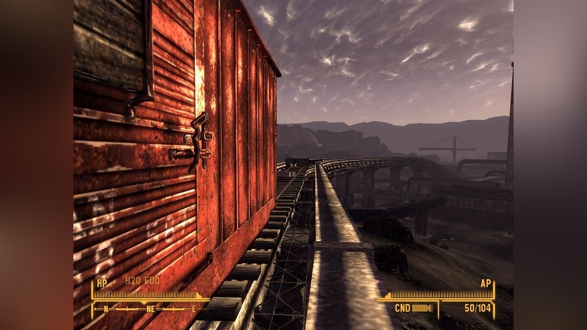 Драйверы для Fallout: New Vegas - Old World Blues