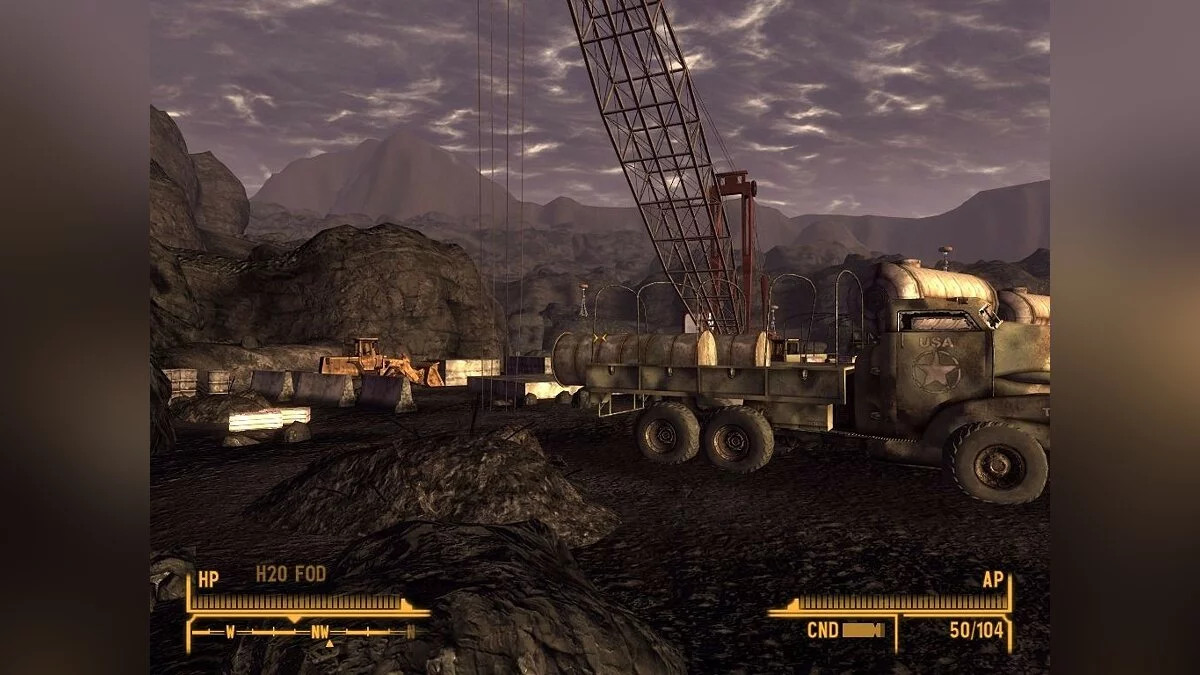 Скриншоты из Fallout: New Vegas - Old World Blues