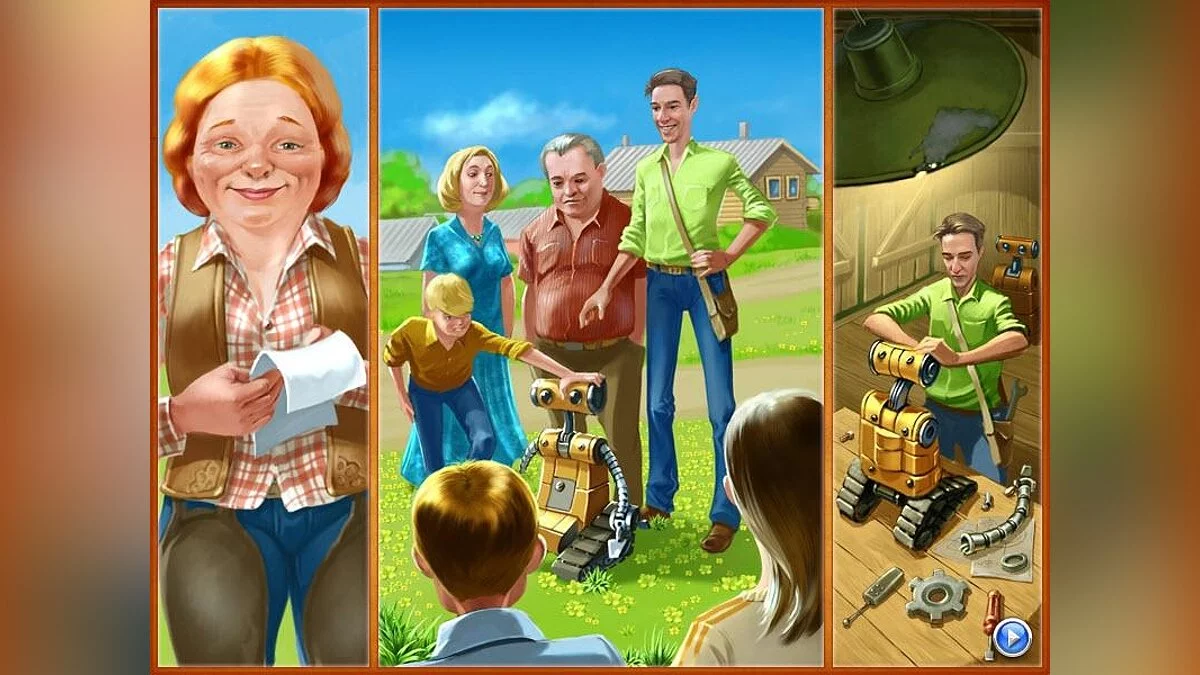 Скриншоты из Farm Frenzy 3: American Pie