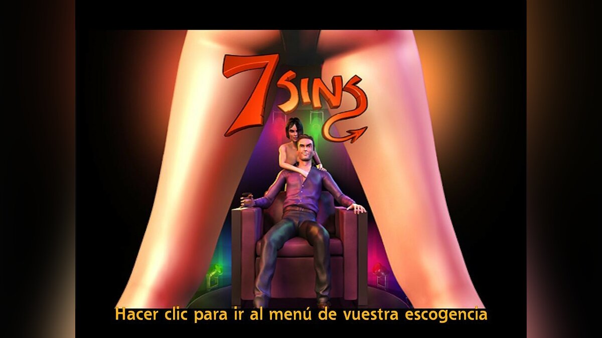 Скриншоты 7 Sins - всего 42 картинки из игры