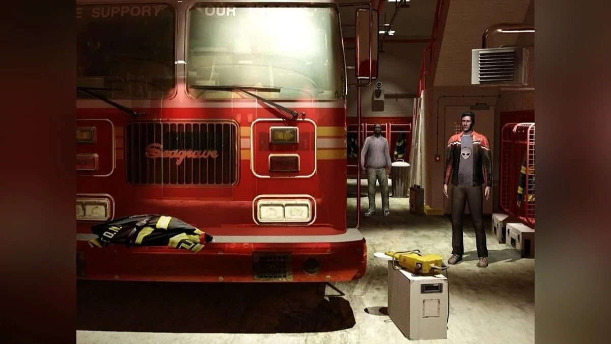 Скриншоты из Sunrise