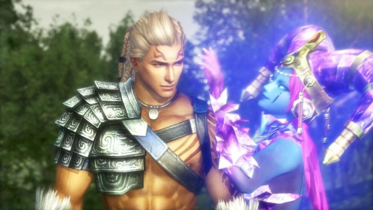 Скриншоты из Dynasty Warriors: Strikeforce 2 HD