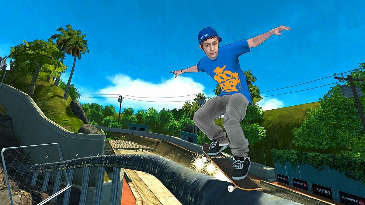 Tony Hawk: Shred - что это за игра, трейлер, системные требования, отзывы и  оценки, цены и скидки, гайды и прохождение, похожие игры