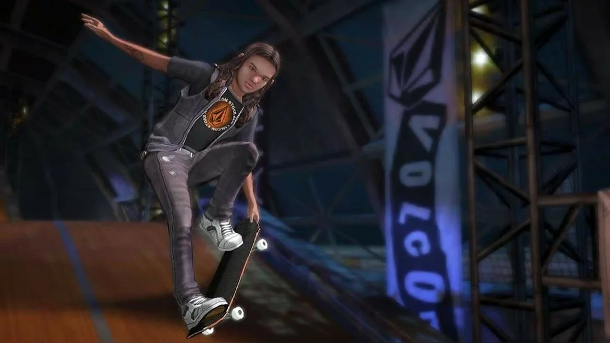 Скриншоты из Tony Hawk: Shred