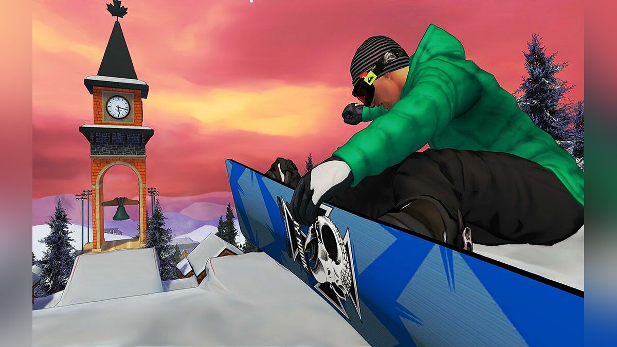 Tony Hawk: Shred - что это за игра, трейлер, системные требования, отзывы и  оценки, цены и скидки, гайды и прохождение, похожие игры