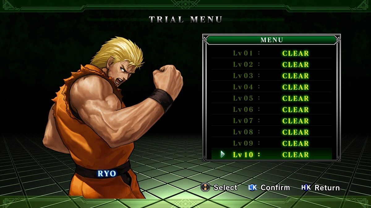 Steam king of fighters xiii фото 16