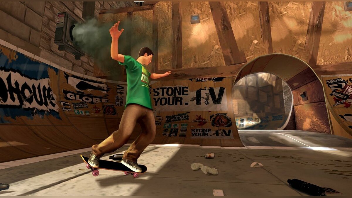 Tony Hawk: Ride - что это за игра, трейлер, системные требования, отзывы и  оценки, цены и скидки, гайды и прохождение, похожие игры