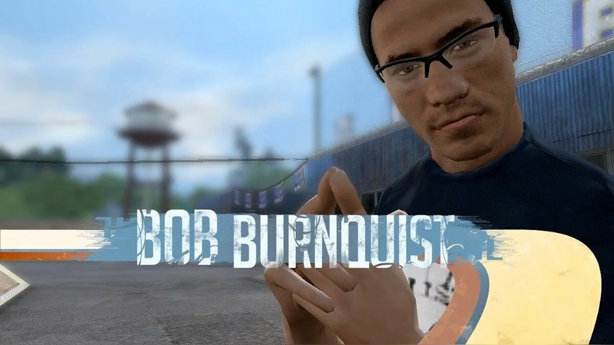 Скриншоты из Tony Hawk's Project 8 / Картинка 12