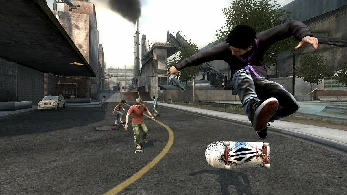 Тони Хоук. Tony Hawk Project. Tony Hawk’s American Wasteland.