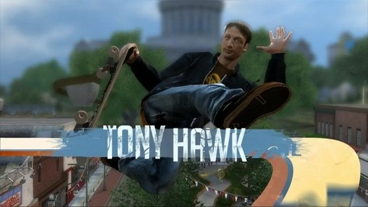 Скриншоты из Tony Hawk's Project 8 / Картинка 24