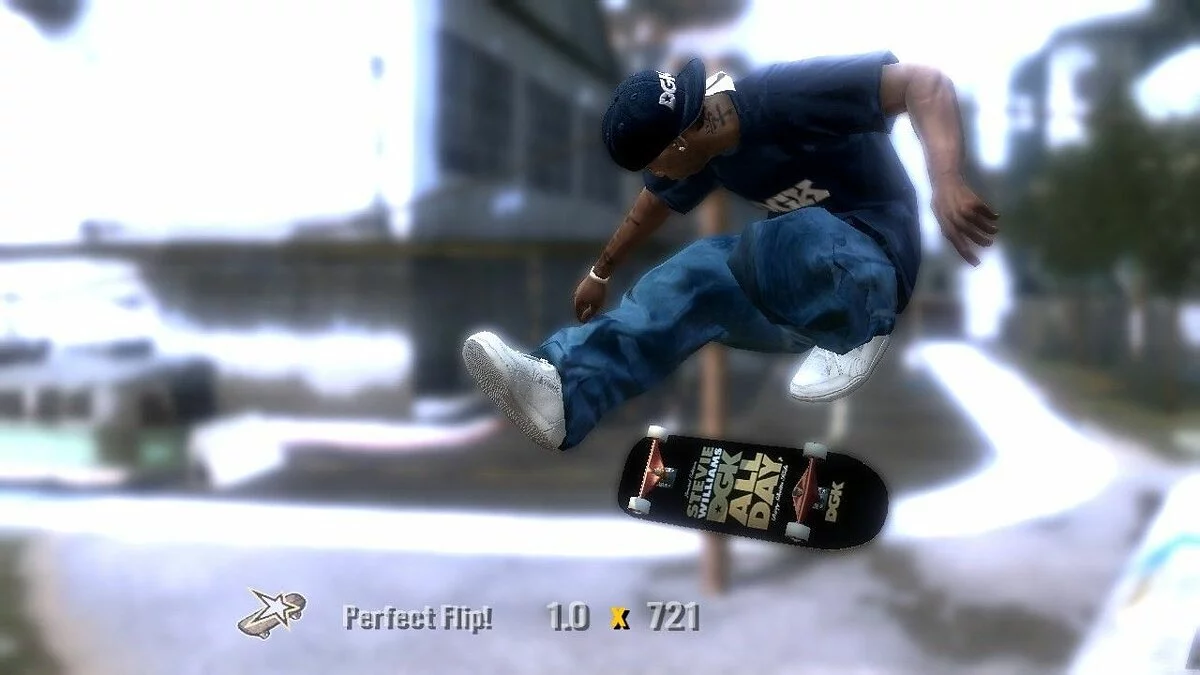 Скриншоты из Tony Hawk's Project 8 / Картинка 34