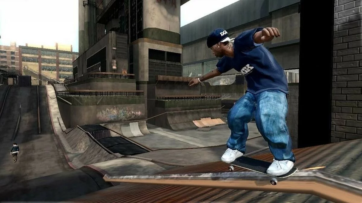 Скриншоты из Tony Hawk's Project 8 / Картинка 40