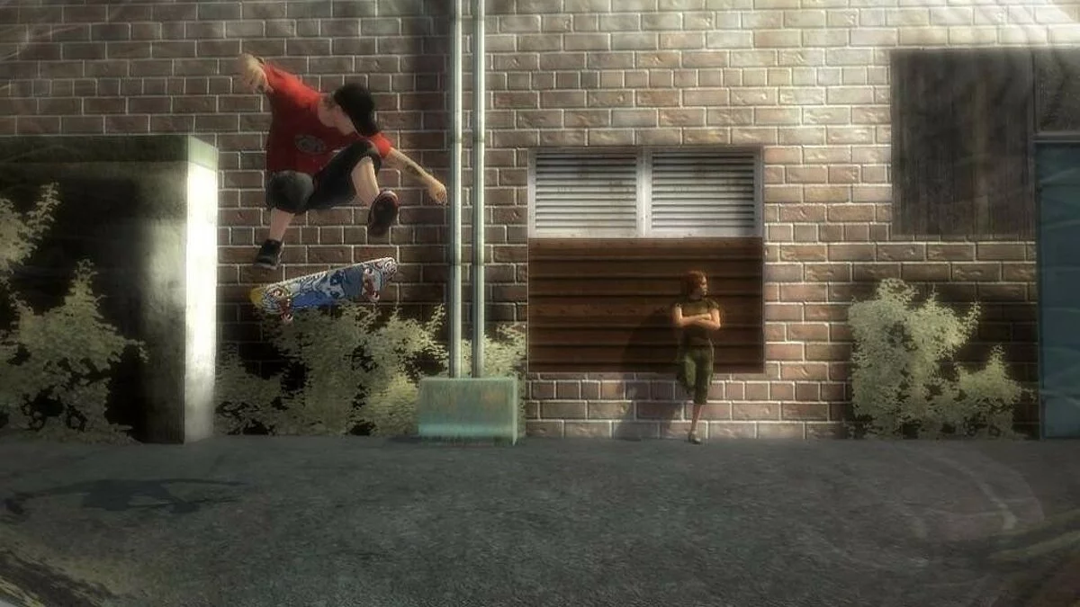 Скриншоты из Tony Hawk's Project 8 / Картинка 44