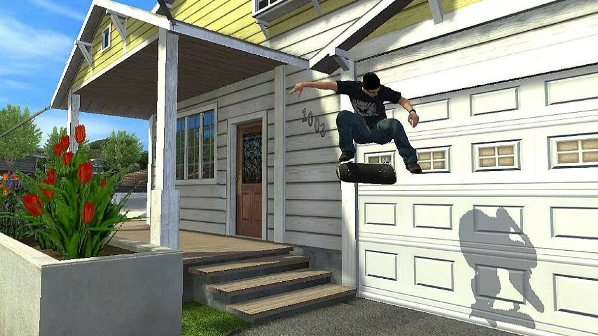 Скриншоты из Tony Hawk's Project 8 / Картинка 55