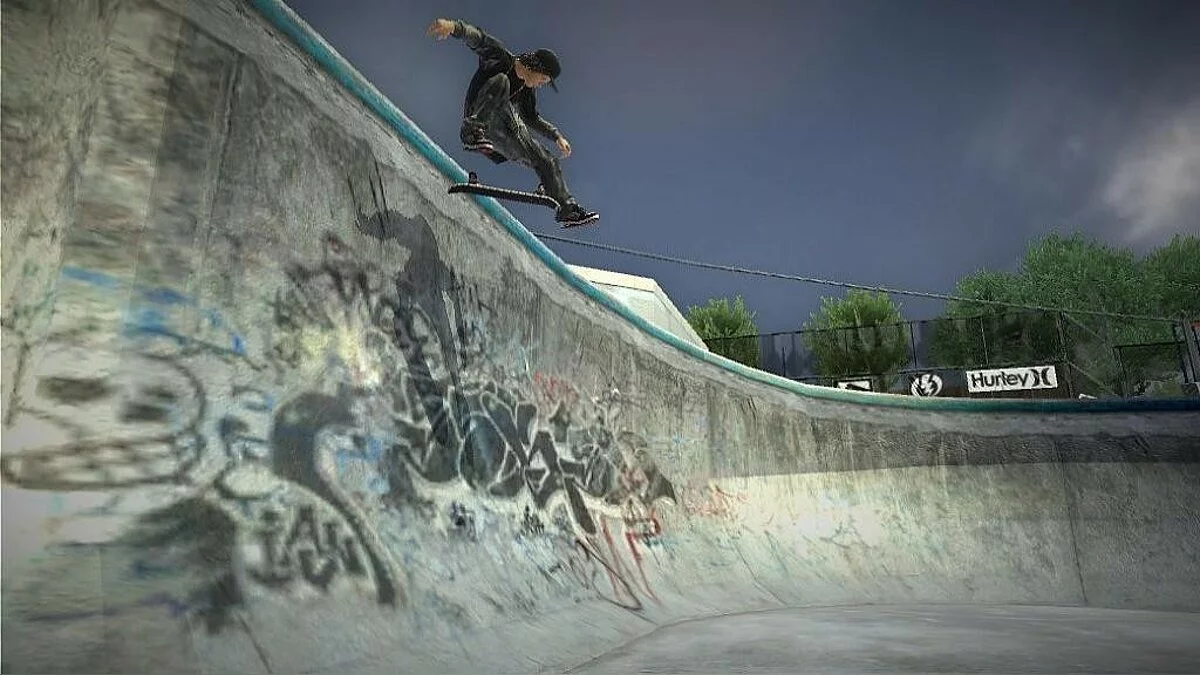 Скриншоты из Tony Hawk's Project 8 / Картинка 56