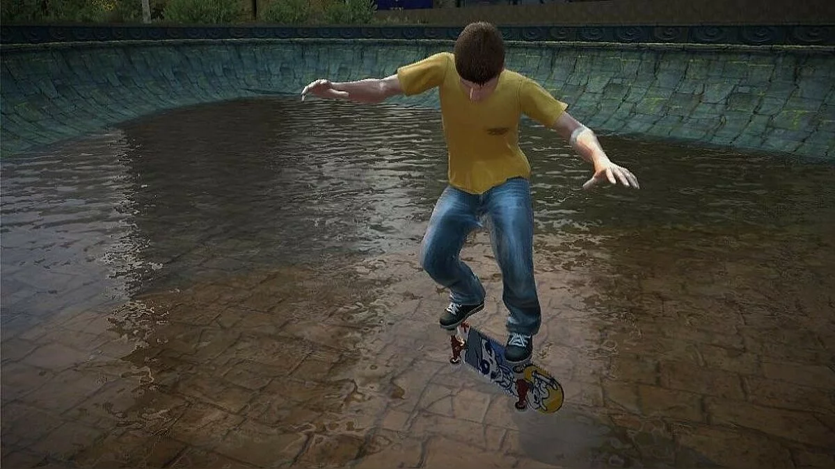 Скриншоты из Tony Hawk's Project 8 / Картинка 61