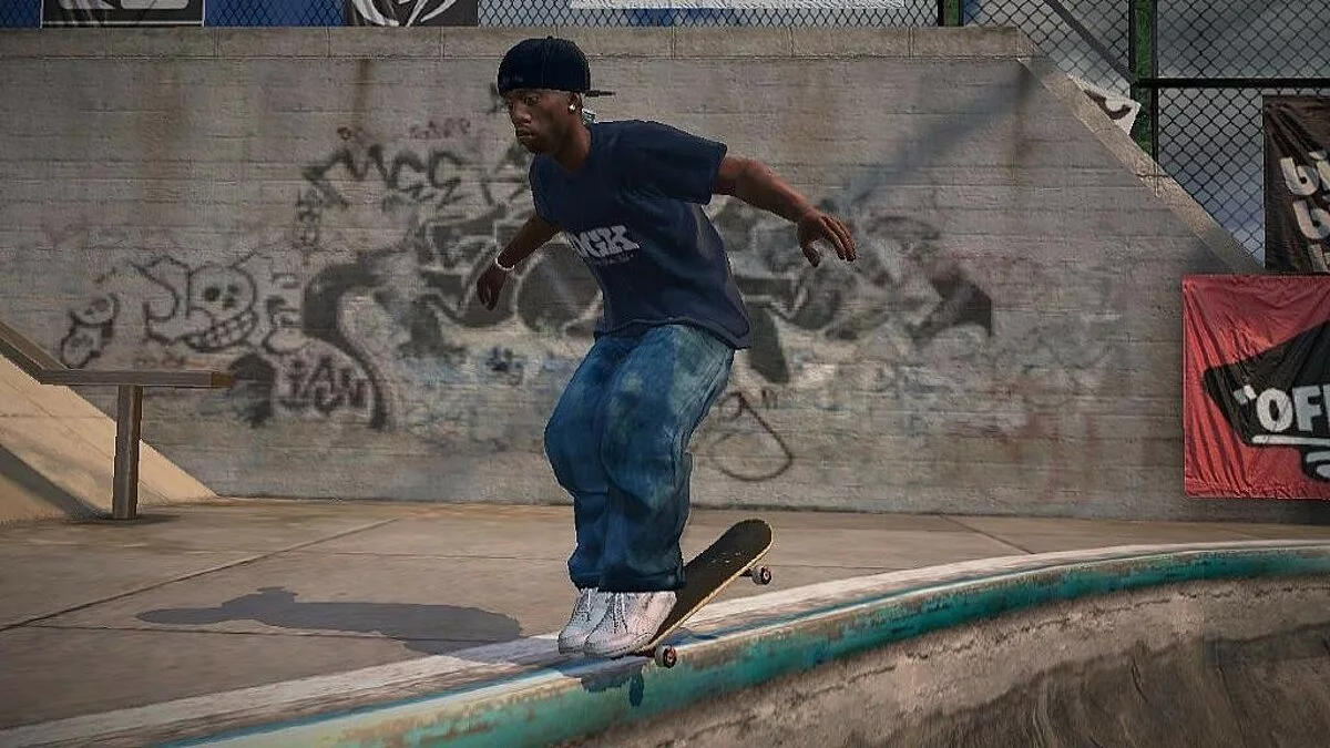 Скриншоты из Tony Hawk's Project 8