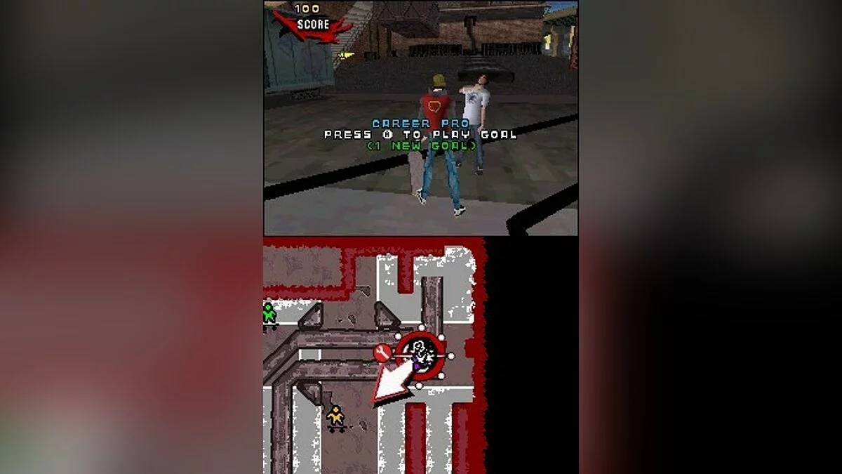 Скриншоты из Tony Hawk's Proving Ground