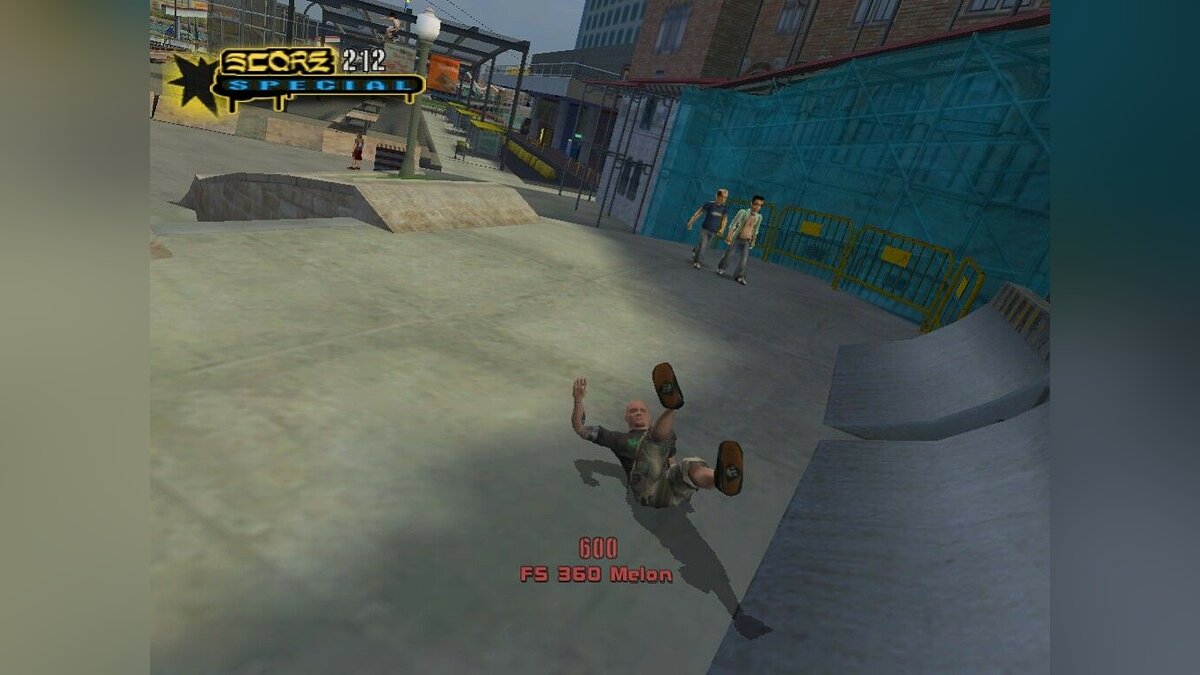 Tony Hawk's Underground 2 тормозит. Низкий FPS