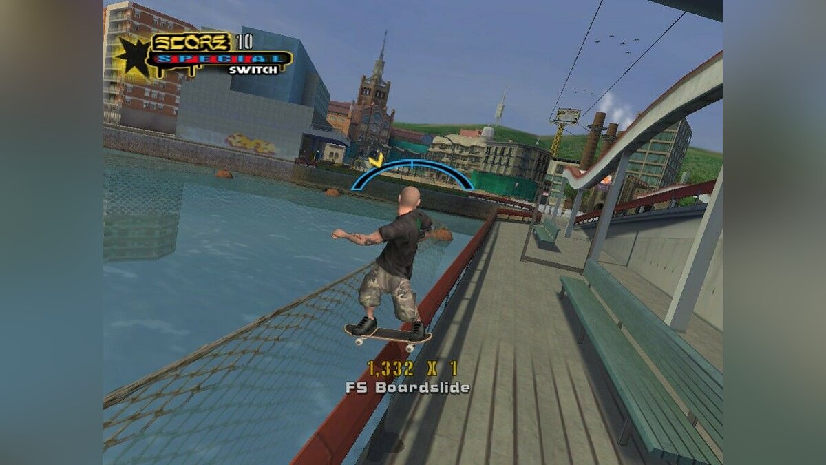 Tony Hawk's Underground 2 не скачивается