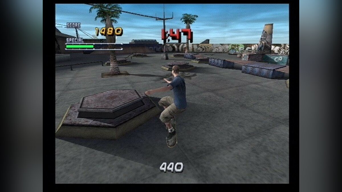 Tony Hawk 2000