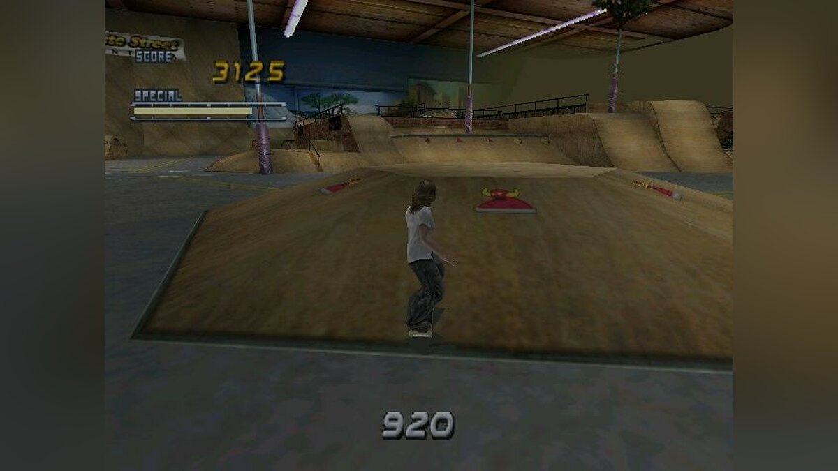 Tony Hawk 2000