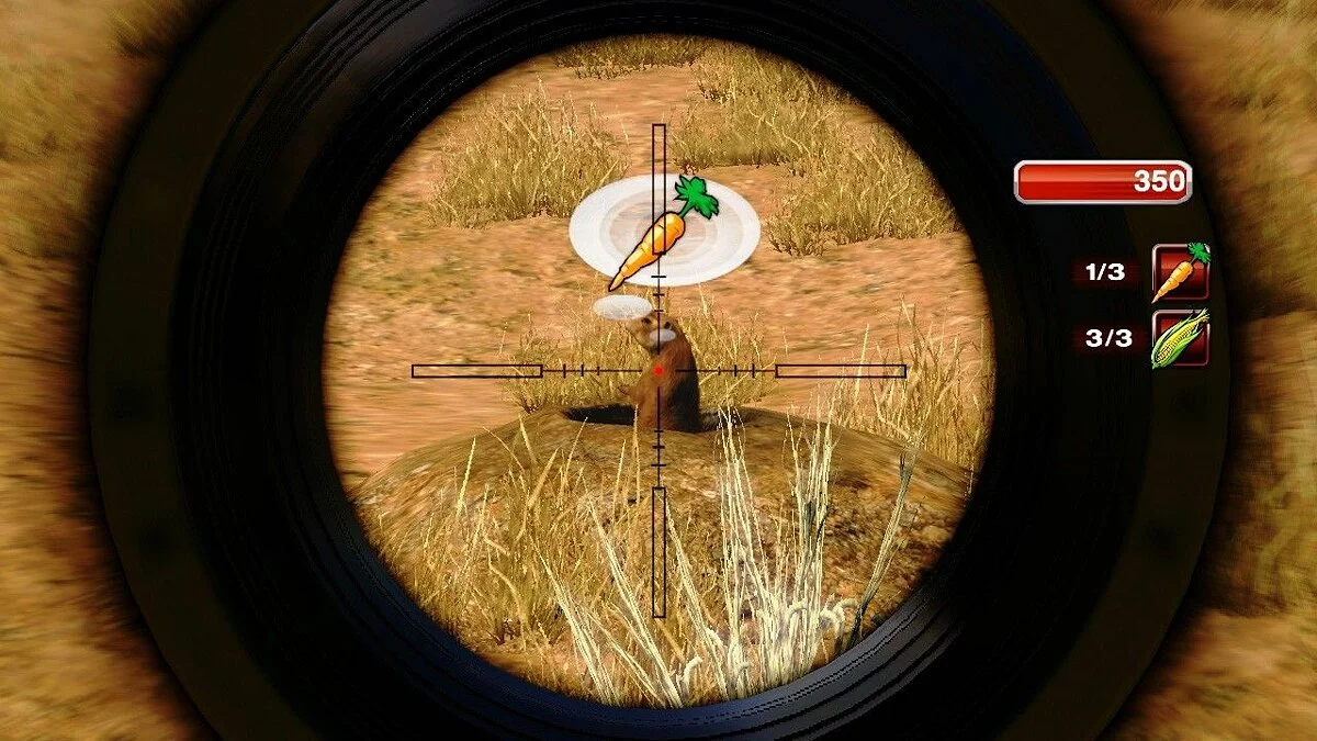 Скриншоты из Cabela's North American Adventures