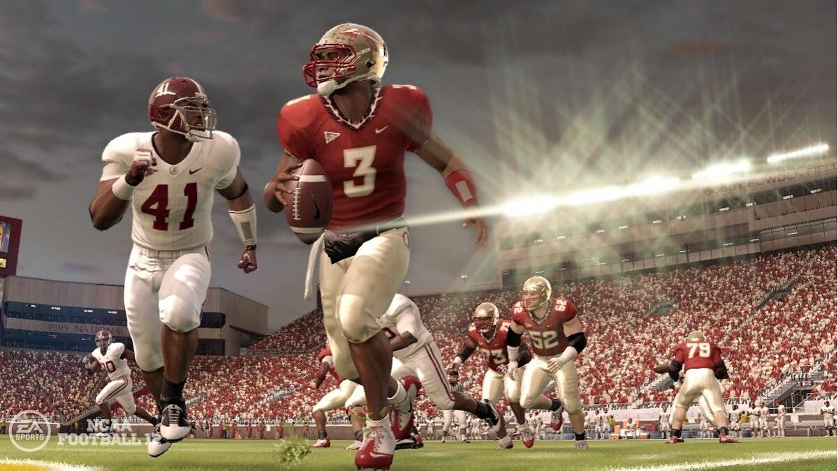 Football computer games. NCAA Football. NCAA Football 12. NCAA Football (Video game.