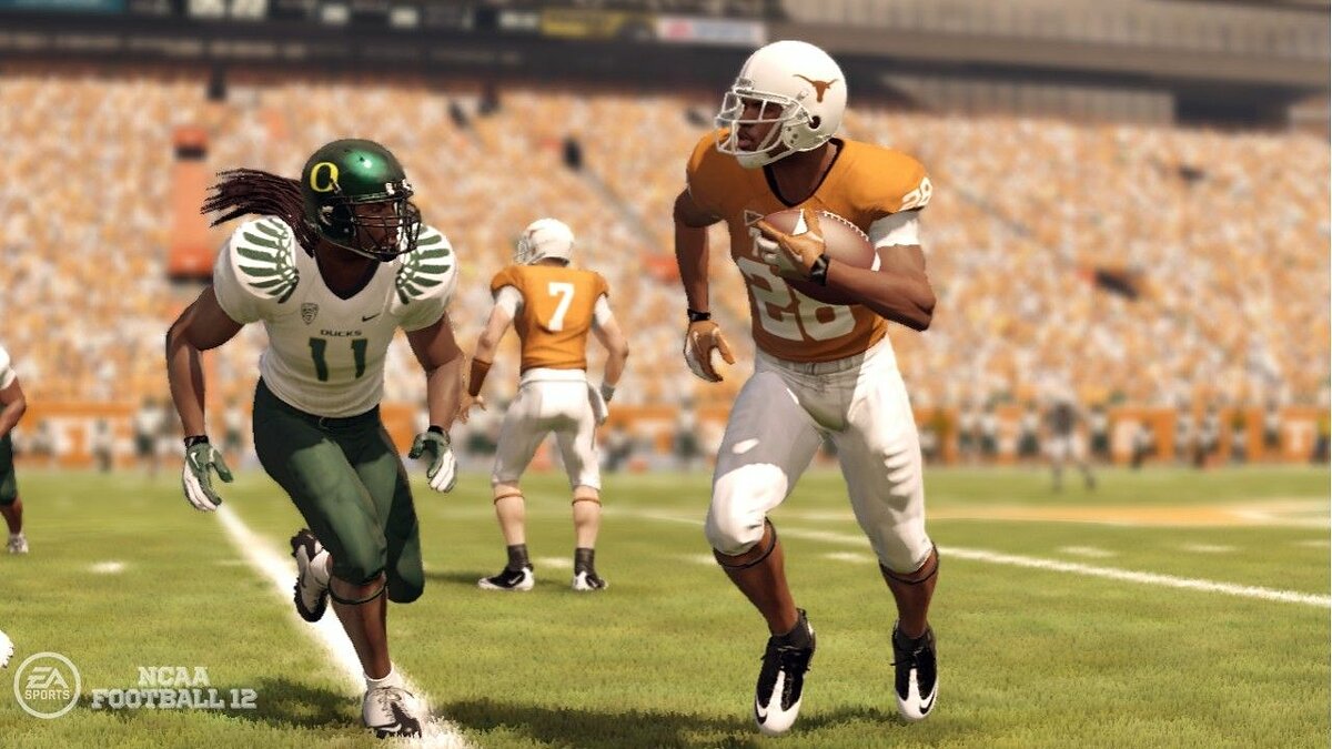 Футбол 13 12. NCAA Football. NCAA Football 12. NCAA обои на ПК. NCAA Football 13 ps3 Wallpapers.