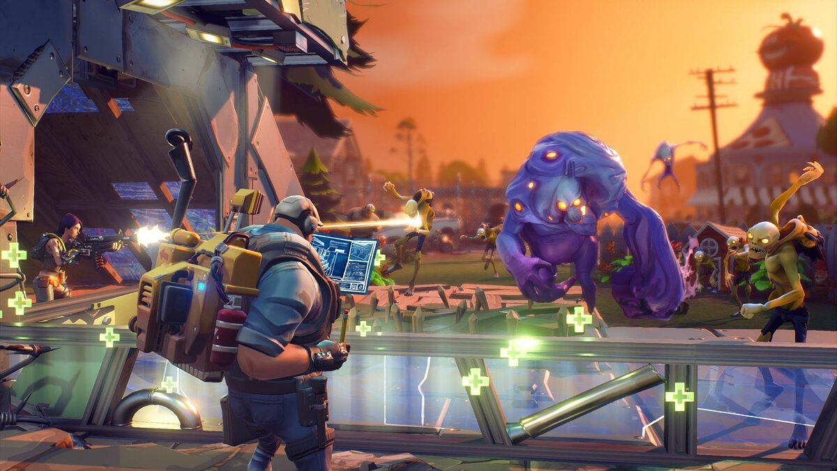 Дата выхода Fortnite в разных странах мира