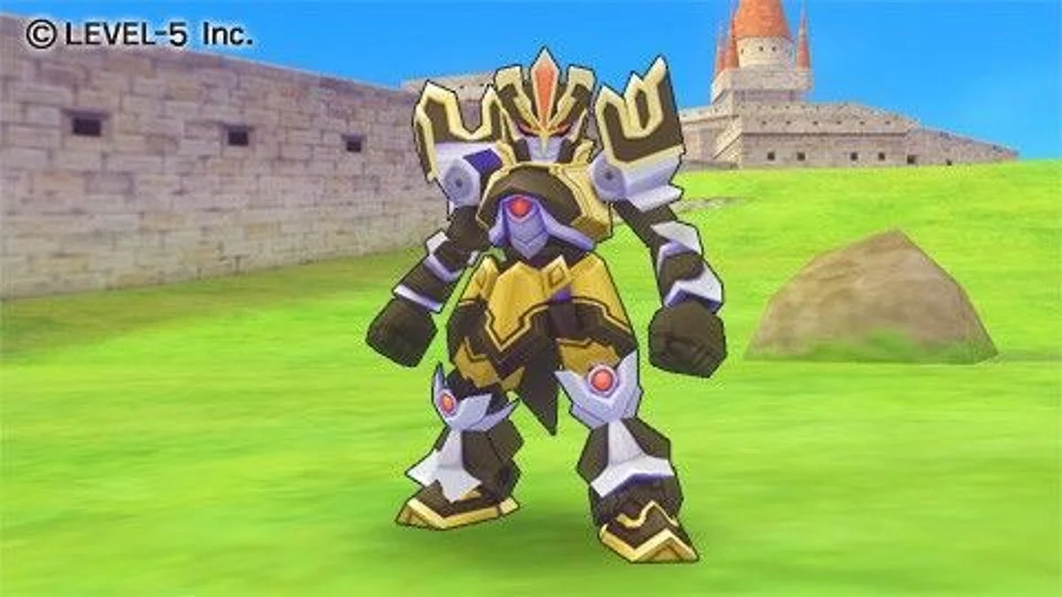 Скриншоты из Little Battlers eXperience