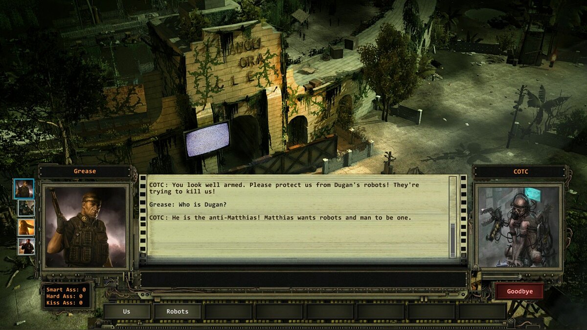 Wasteland 2 - что это за игра, трейлер, системные требования, отзывы и  оценки, цены и скидки, гайды и прохождение, похожие игры