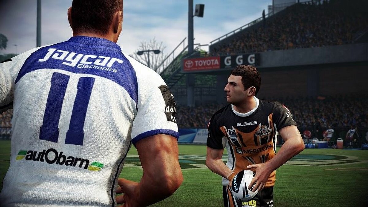 Rugby League Live 2 - что это за игра, трейлер, системные требования,  отзывы и оценки, цены и скидки, гайды и прохождение, похожие игры