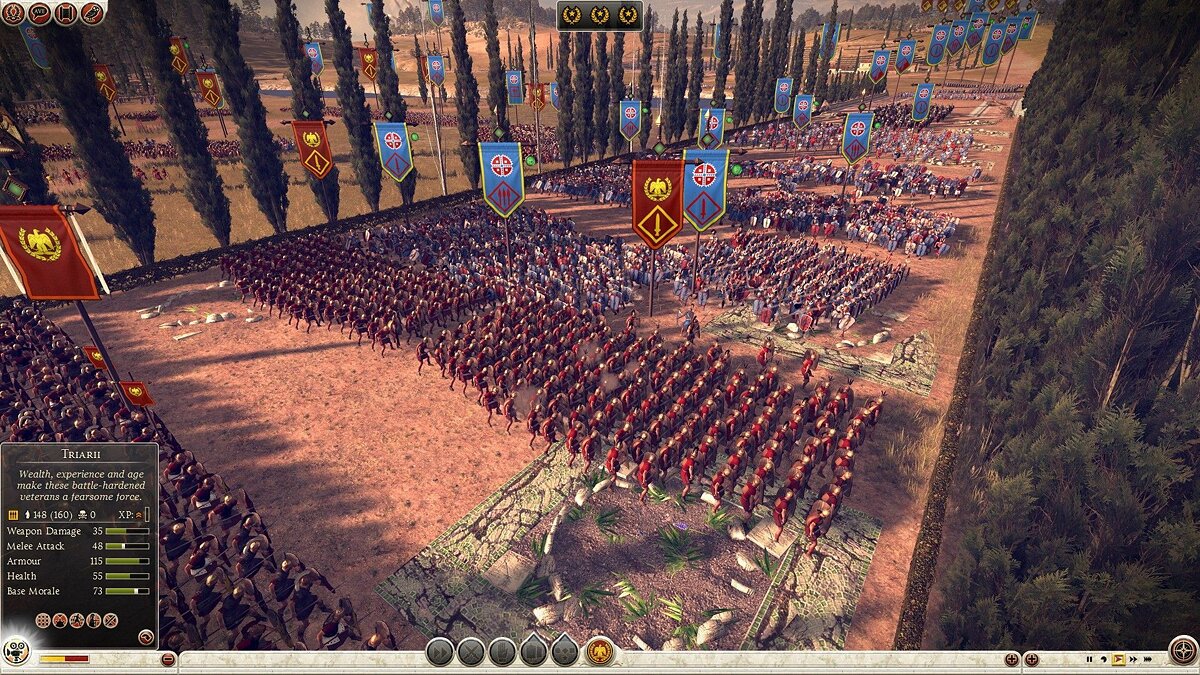 Чит-коды Total War: Rome 2, секреты