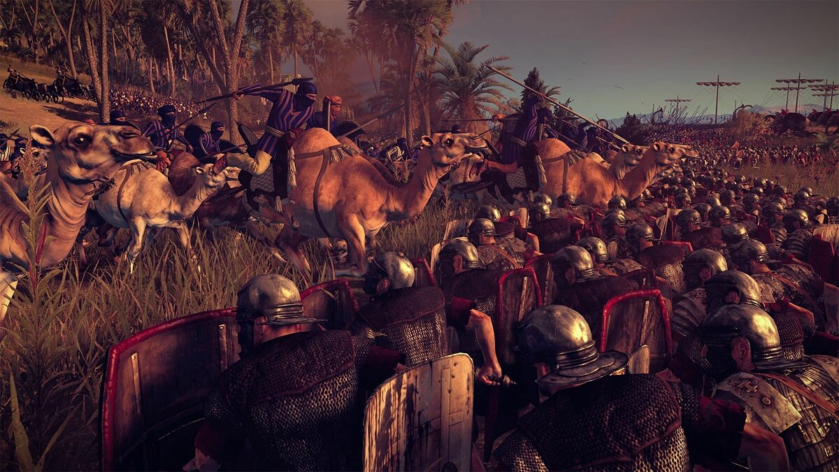 Фото total war rome 2