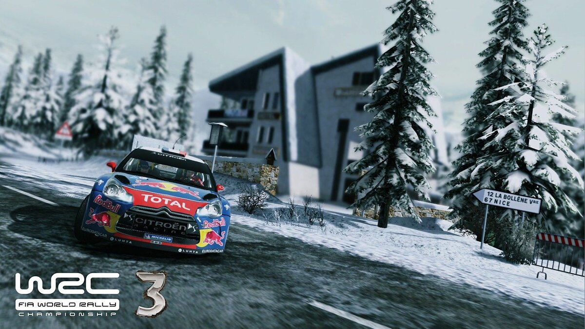 WRC 3: FIA World Rally Championship - что это за игра, трейлер, системные  требования, отзывы и оценки, цены и скидки, гайды и прохождение, похожие  игры